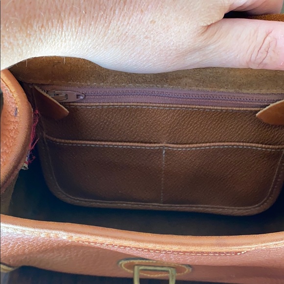 Vintage Dooney & Bourke All Weather Leather Purse - Picture 8 of 13